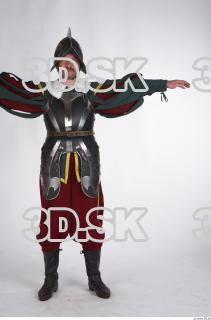 Photos Medieval Castle Guard in plate armor 1 guard medieval…